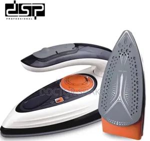 DSP Kd1068 Travel Steam Iron.