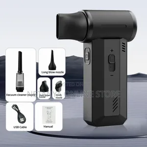 High Speed Wireless Vacuum Cleaner