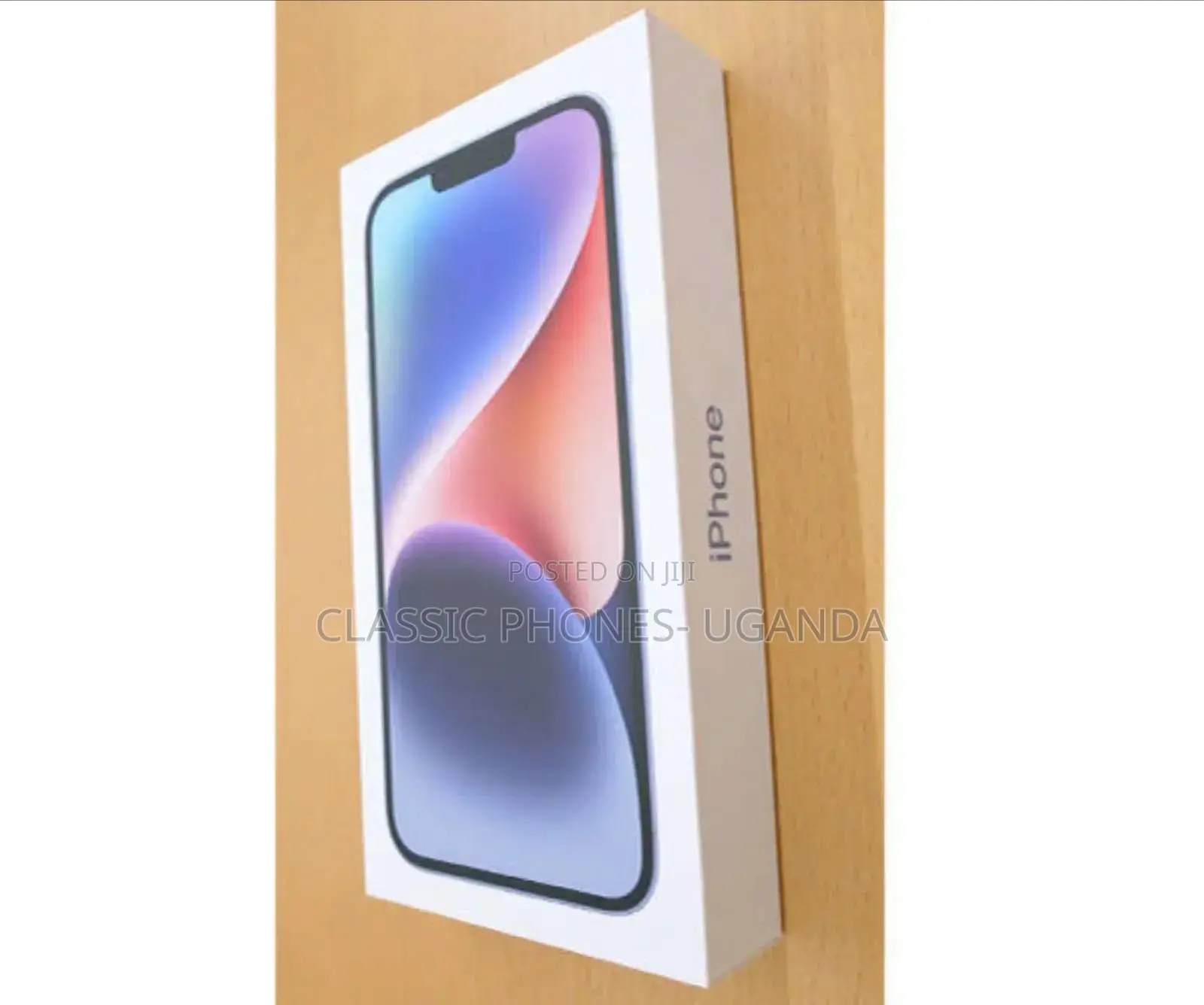 New Apple iPhone 14 Plus 256 GB Blue