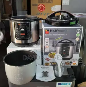 Hoffmans 6.5l Pressure Cooker