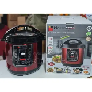 Hoffmans 6.5l Pressure Cooker