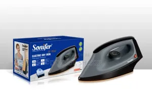 Sonifer Sf-9062 Electric Dry Iron.