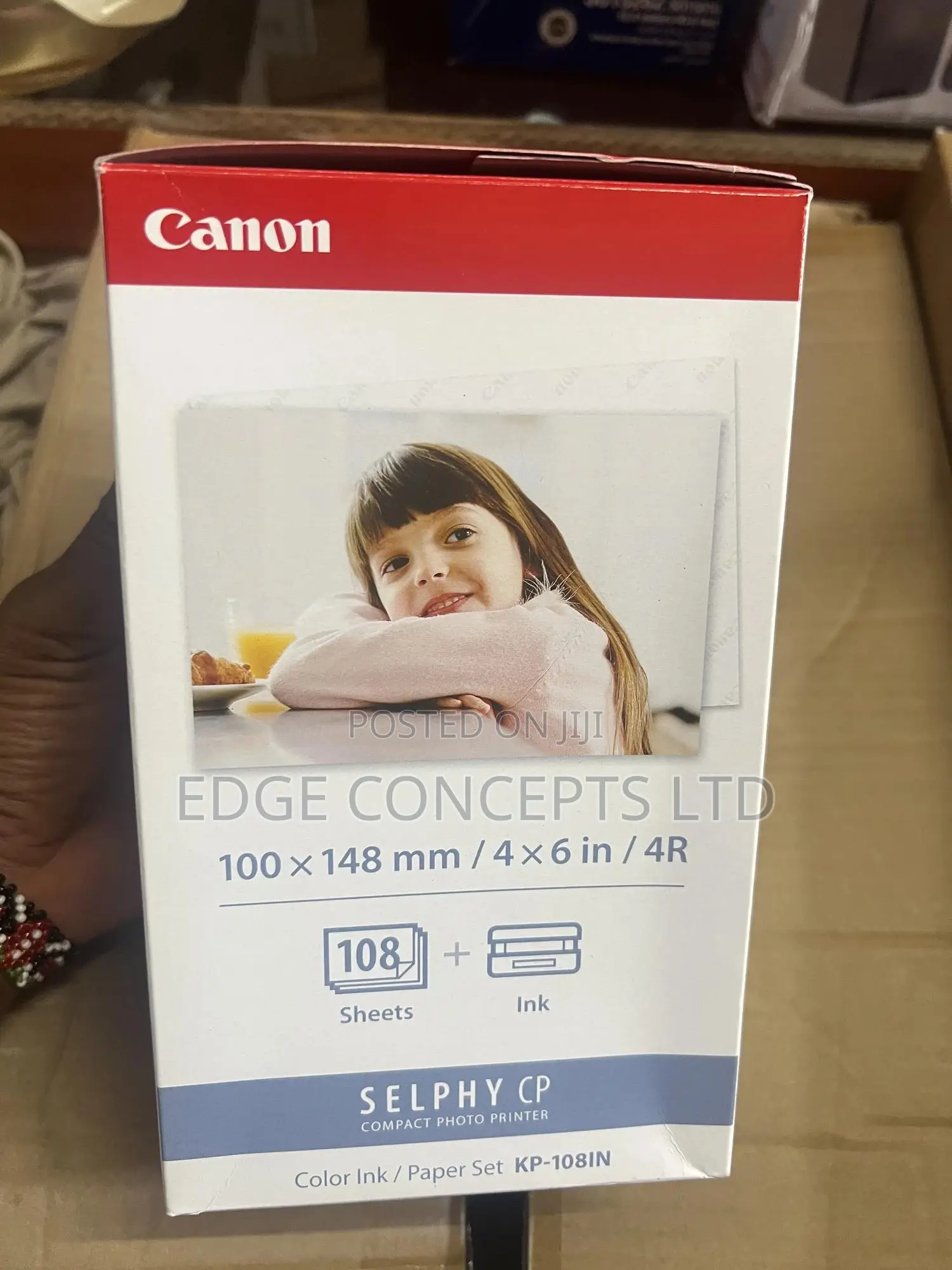 Canon Selphy Ink