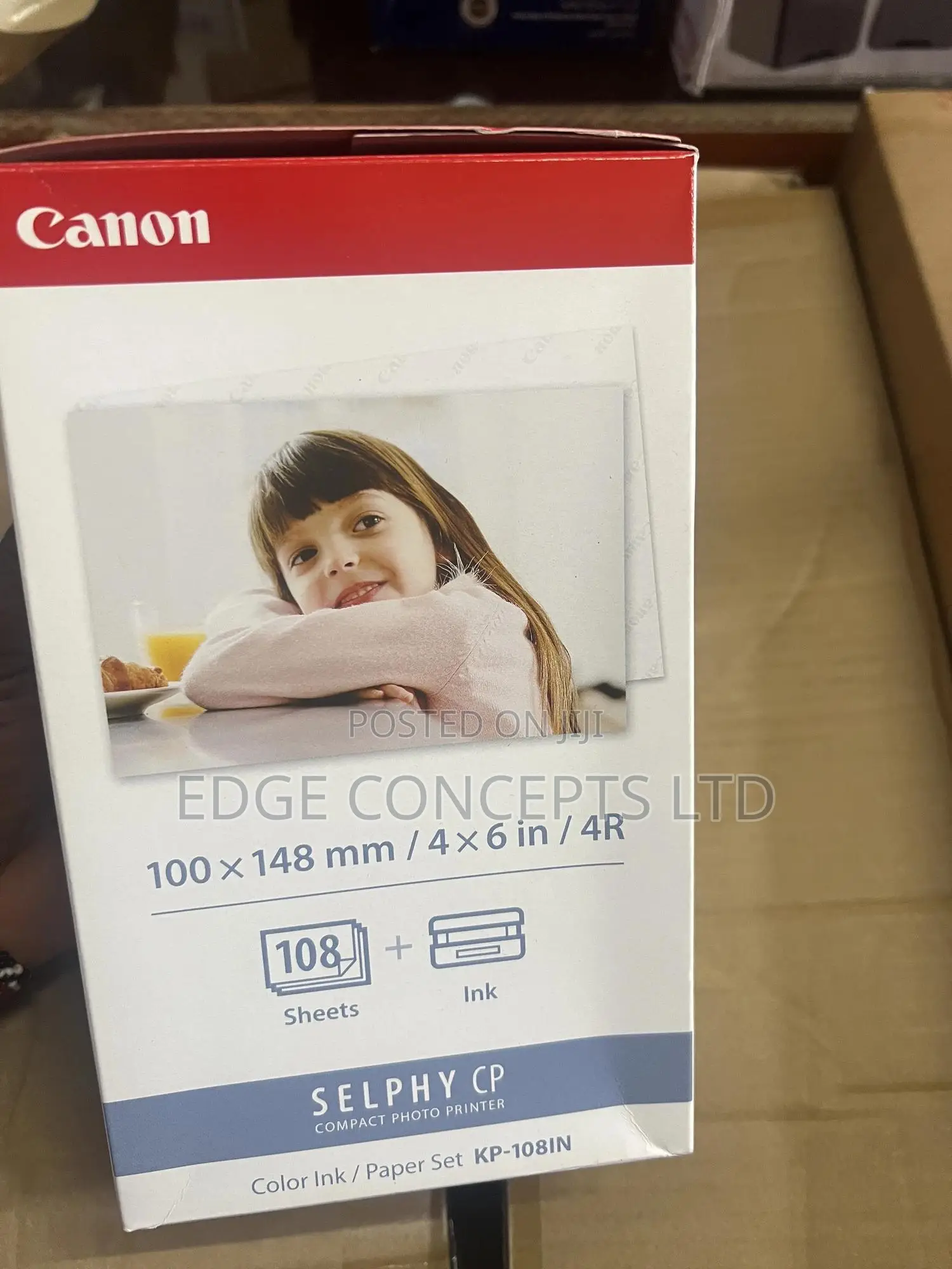 Canon Selphy Ink
