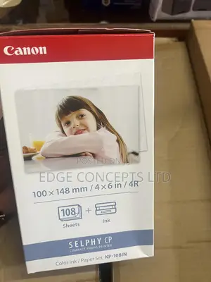 Canon Selphy Ink