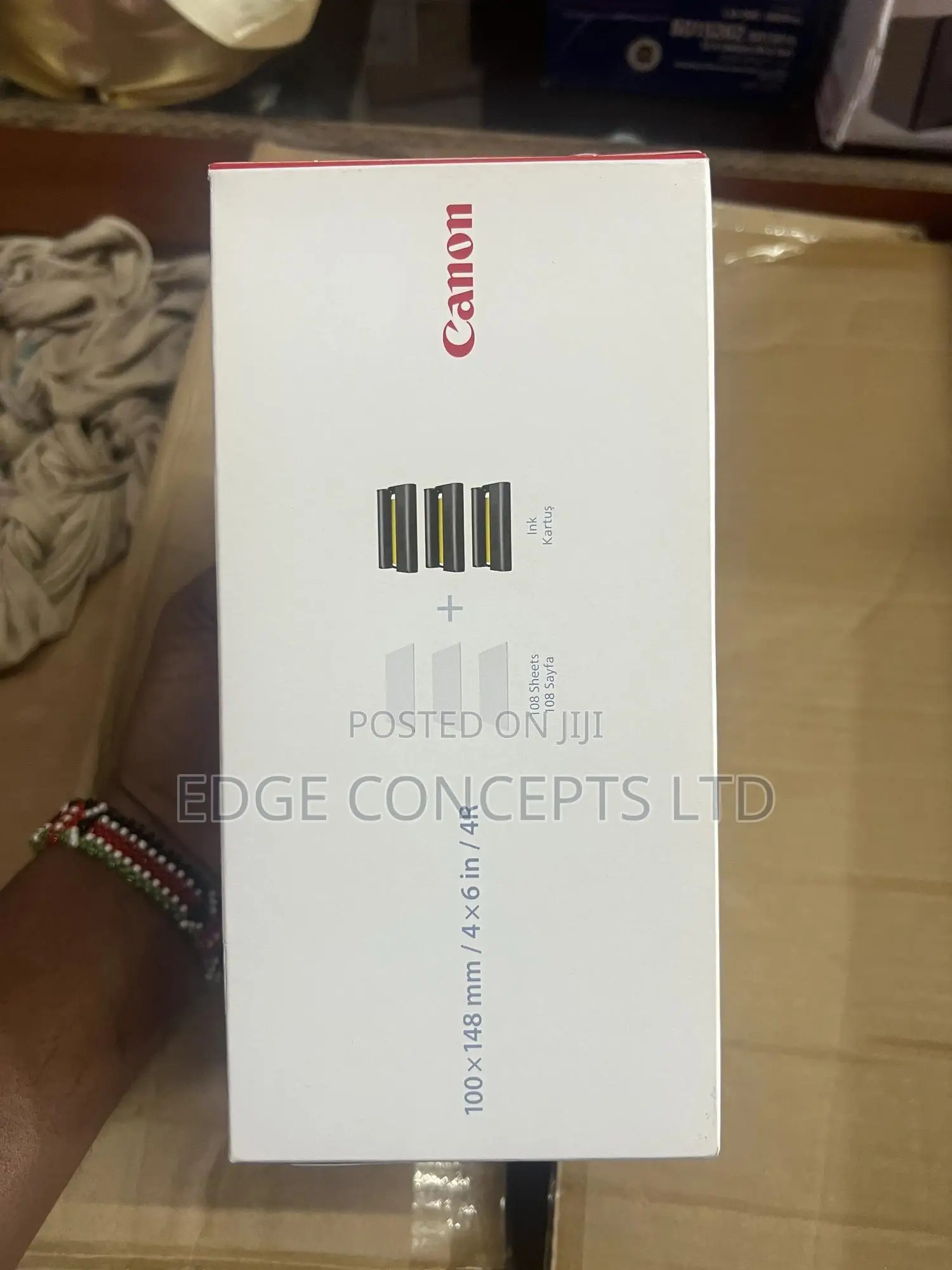 Canon Selphy Ink