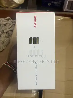 Canon Selphy Ink