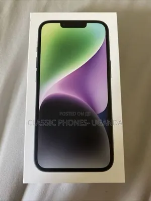 New Apple iPhone 14 128 GB Green