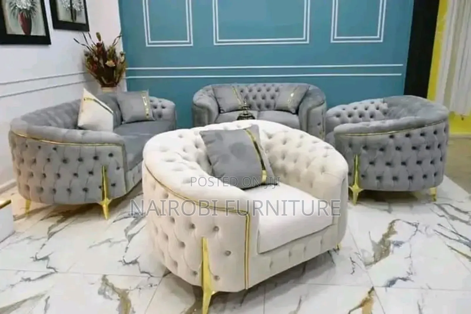 Hostage Chairs