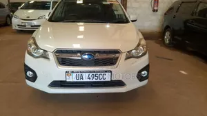 Subaru Impreza 1.6 Sport 2012 White