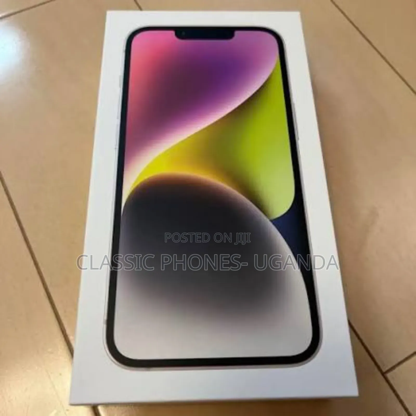New Apple iPhone 14 Plus 256 GB Black
