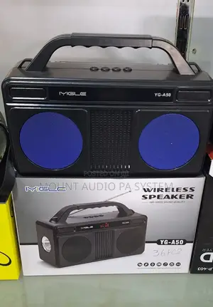 Rechargeable Wireless Speaker