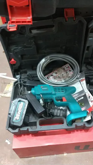 88v Heavy Duty Cordless High Pressure Washer 2 Rechargeable Batteries