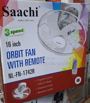 Saachi Ceiling Fan 16"