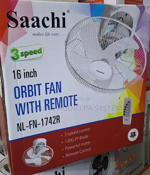 Saachi Ceiling Fan 16"