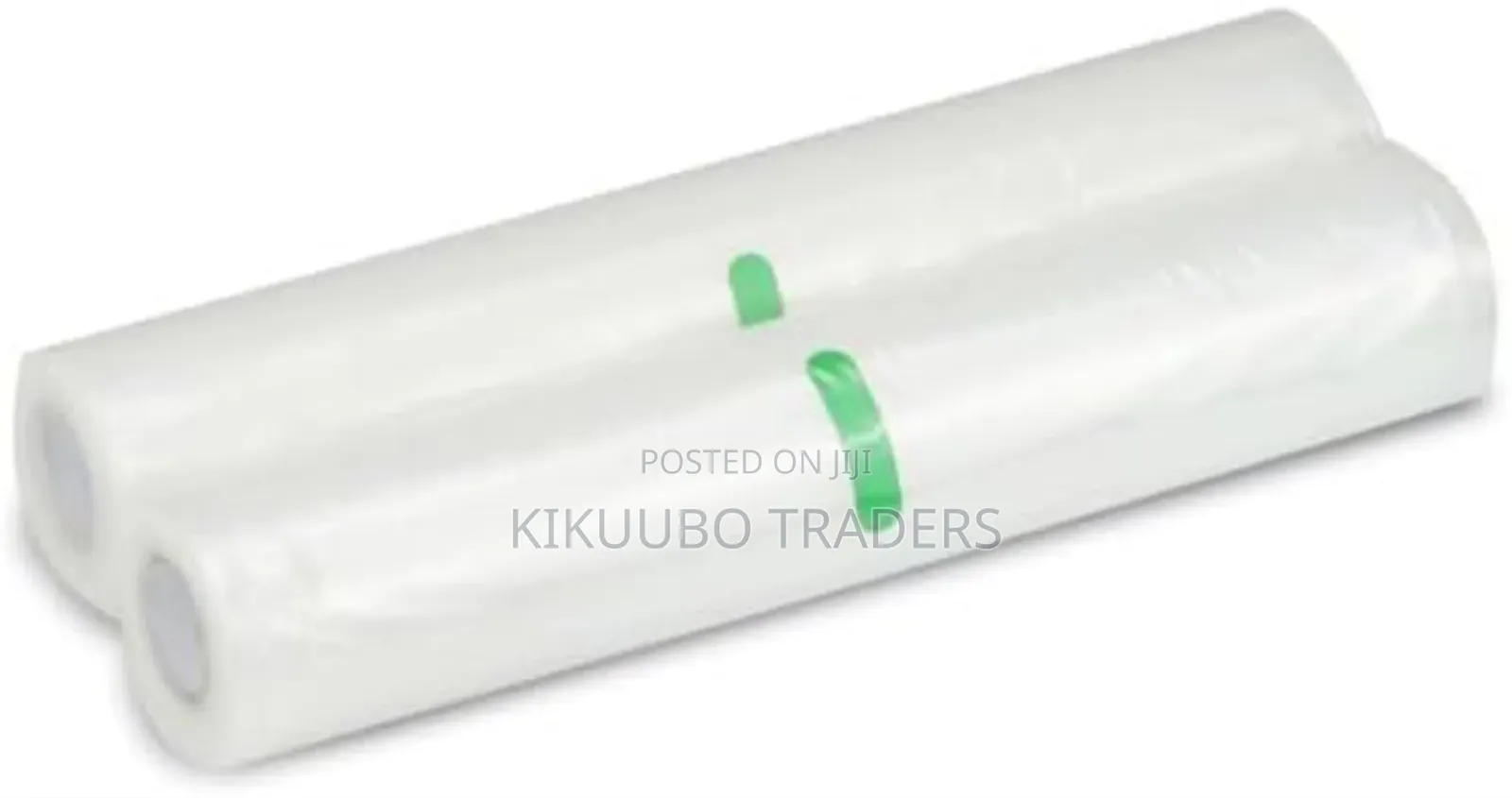 2 Rolls Vacuum Sealer Packaging Bags