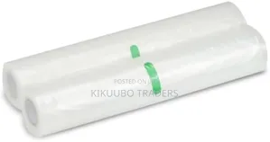 2 Rolls Vacuum Sealer Packaging Bags