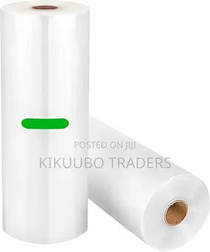 2 Rolls Vacuum Sealer Packaging Bags