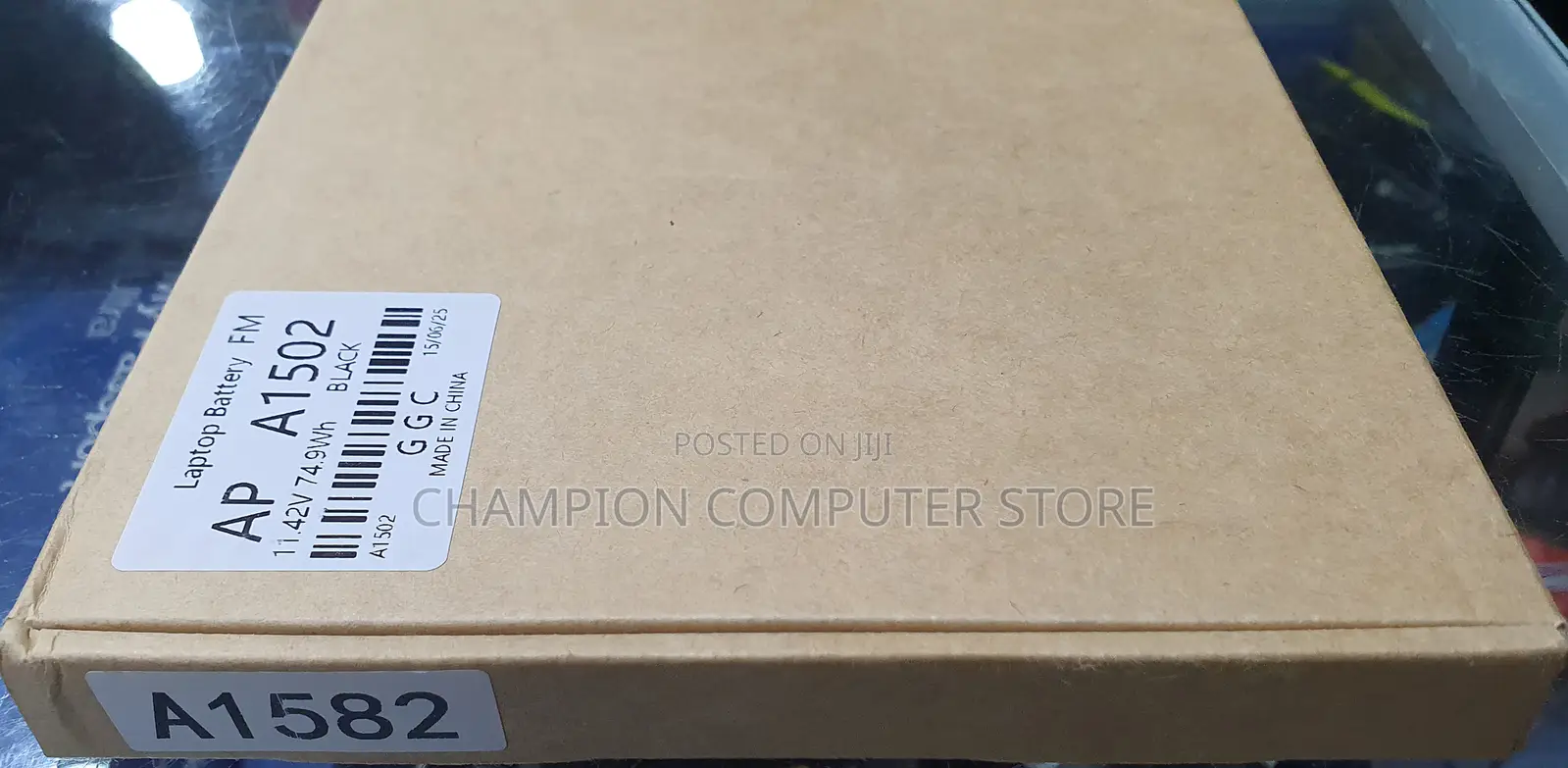 Apple A1502 for Macbook Pro A1582,A1493(Early 2015/Mid 2014/Late 2013)