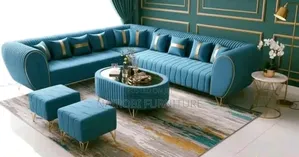 Zerodax Luxury Sofa
