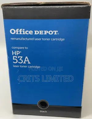 Compatible 53a/49a Toner Cartridge