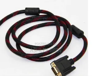 New Hdmi To Vga 1.5 Cable