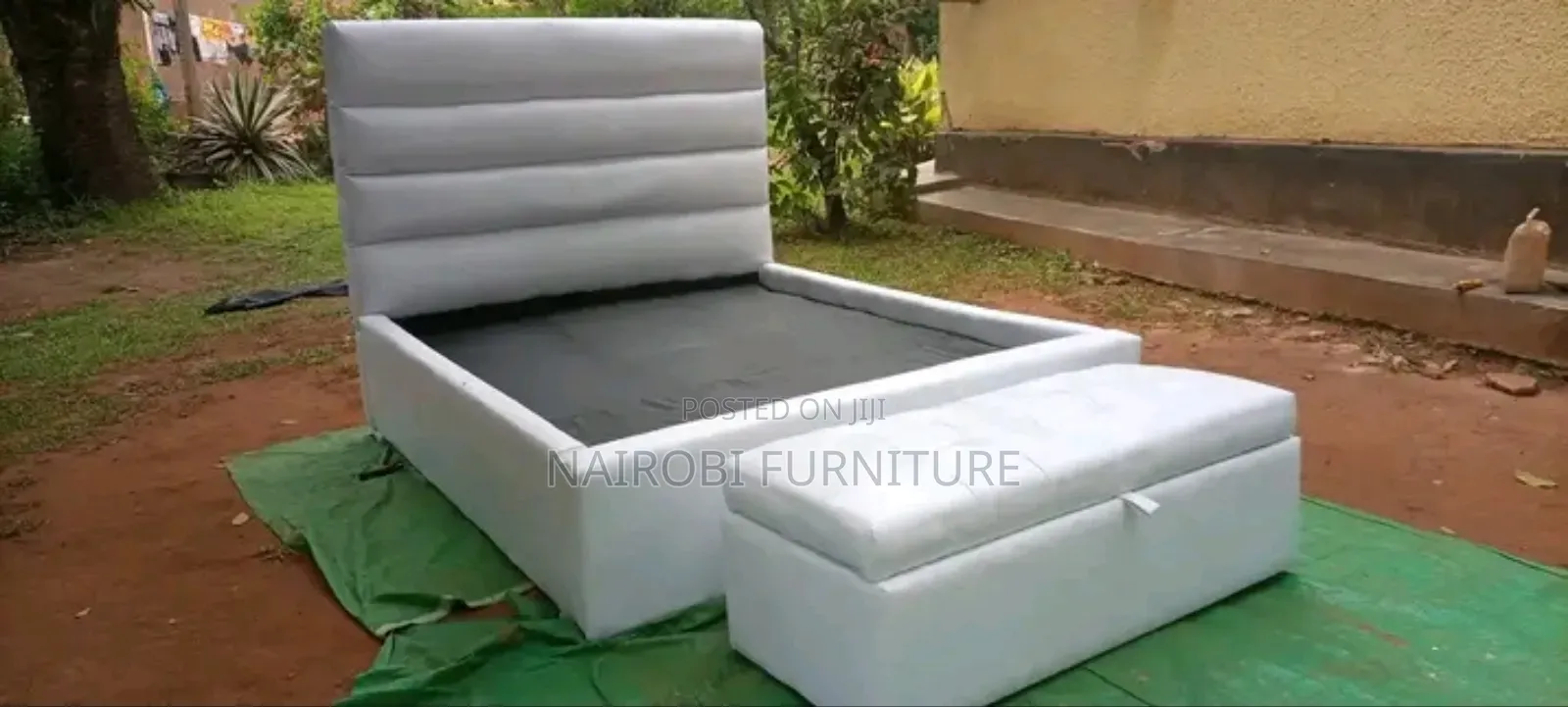 Berlin Bed