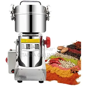 Electric Grain Grinder 2kgs