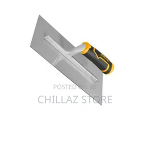 Ingco Plastering Trowel.