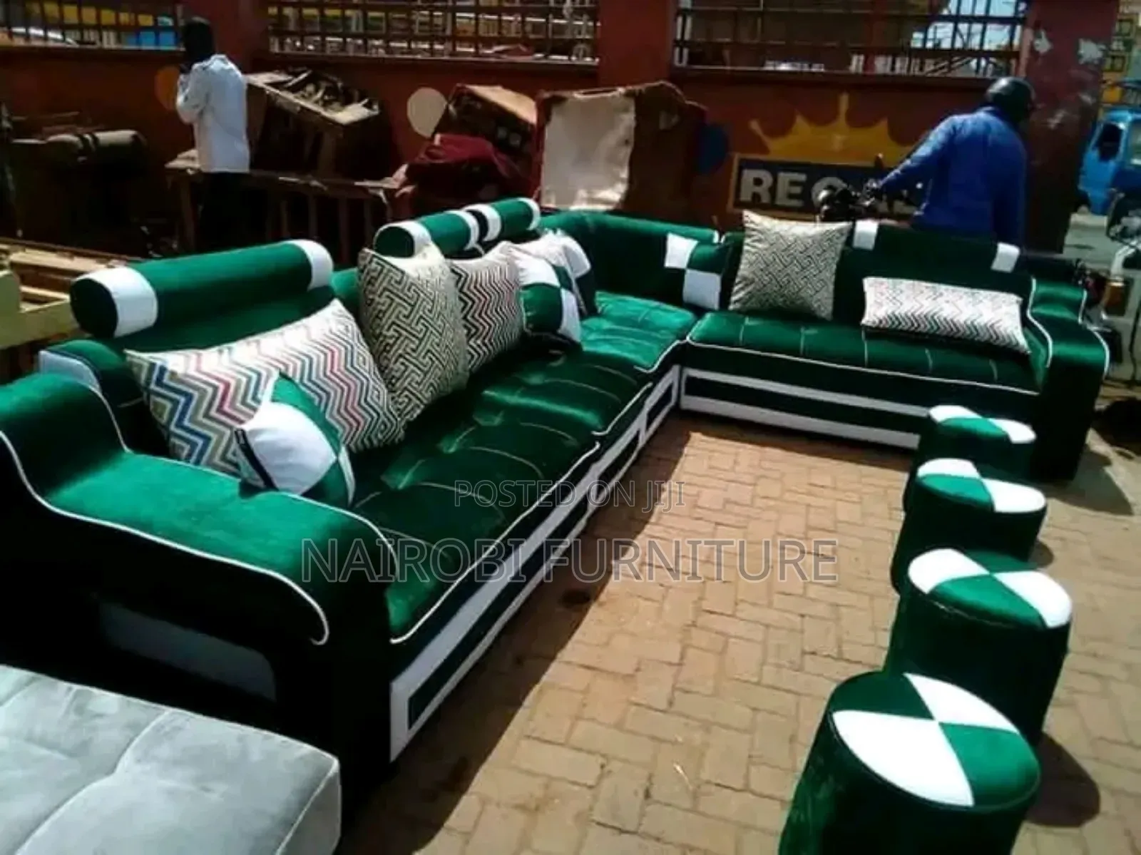 Colony Sofa