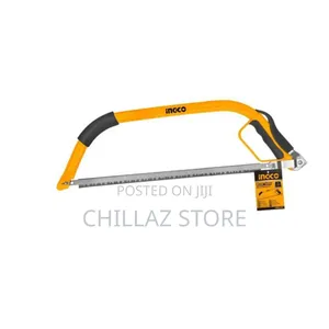 Ingco Bow Saw.