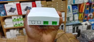 2 Port Fiber Termination Box