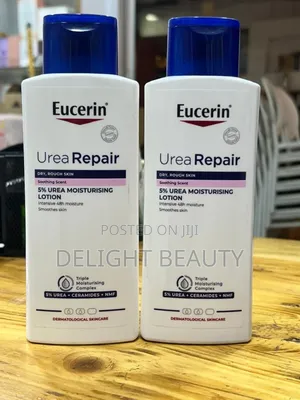 Ecerine Urearepair 5% Urea Intensive Moisturizing Lotion