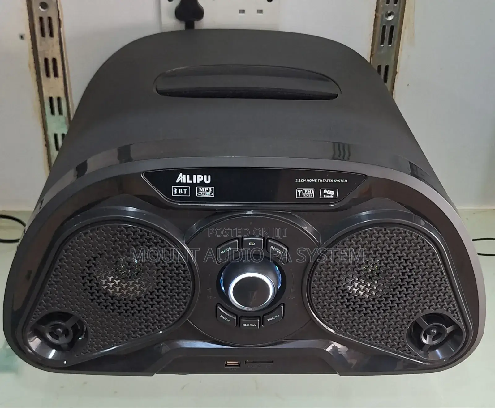 Alipu 2.1 Hometheatre System