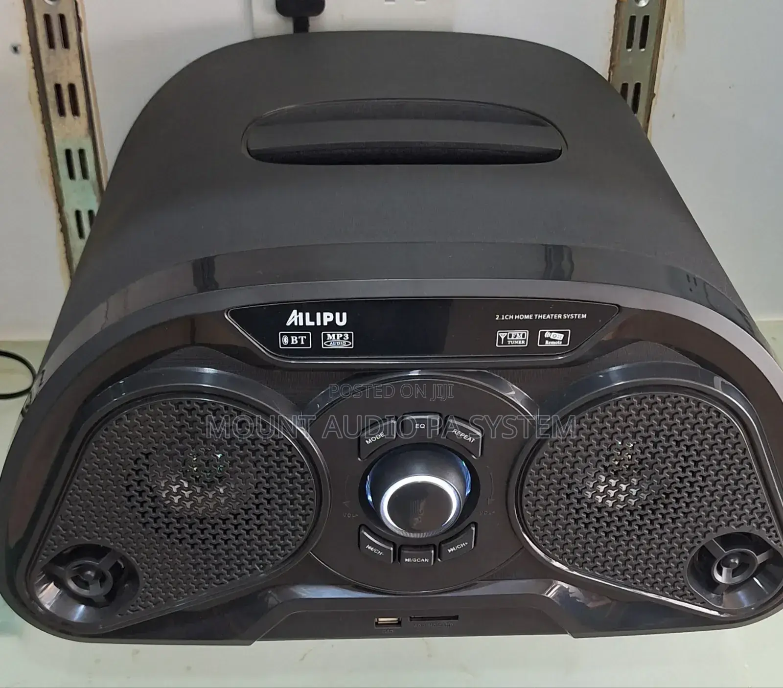 Alipu 2.1 Hometheatre System