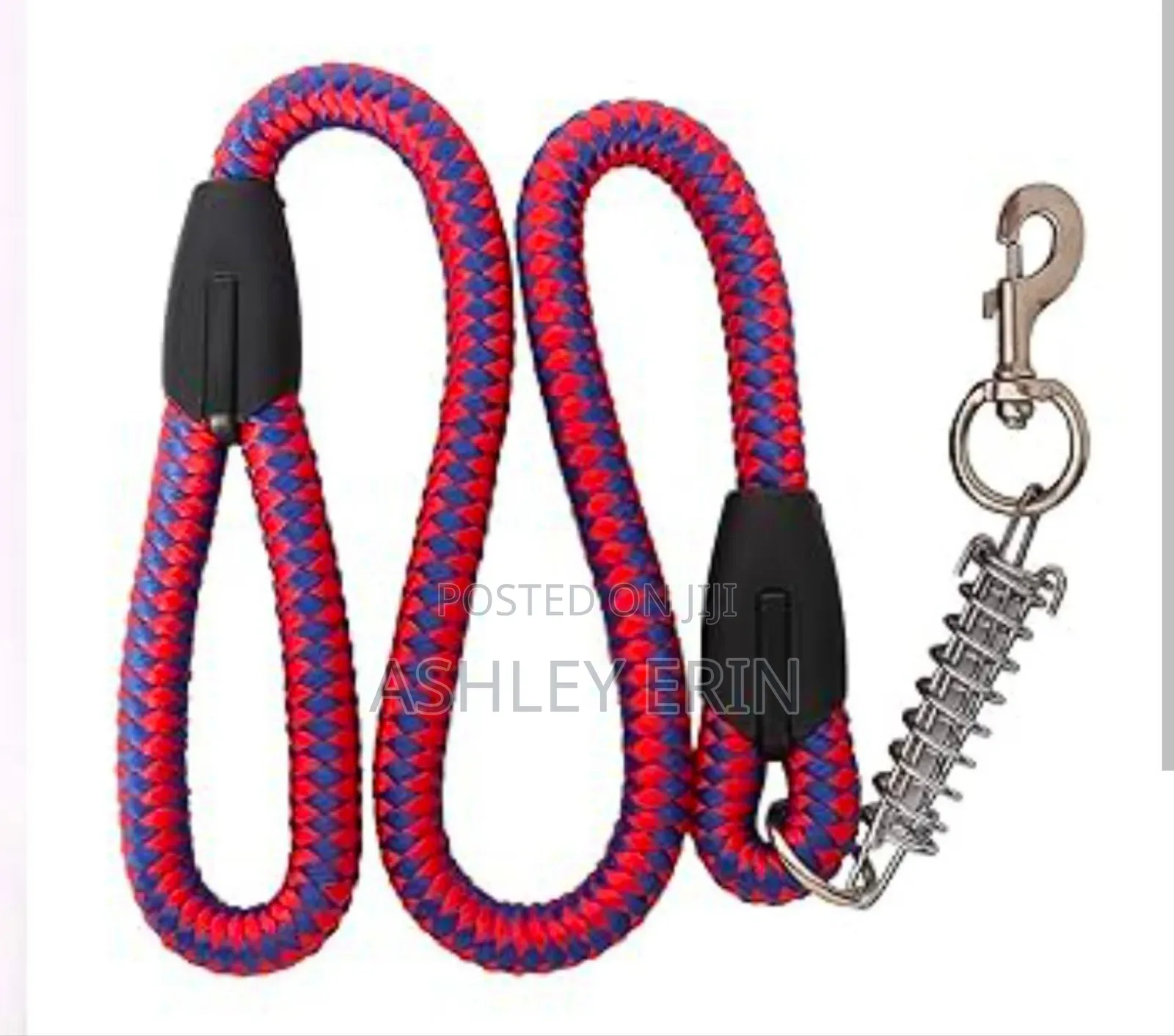 Woofy Heavy Duty Spring Leash For Gods