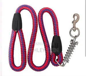 Woofy Heavy Duty Spring Leash For Gods