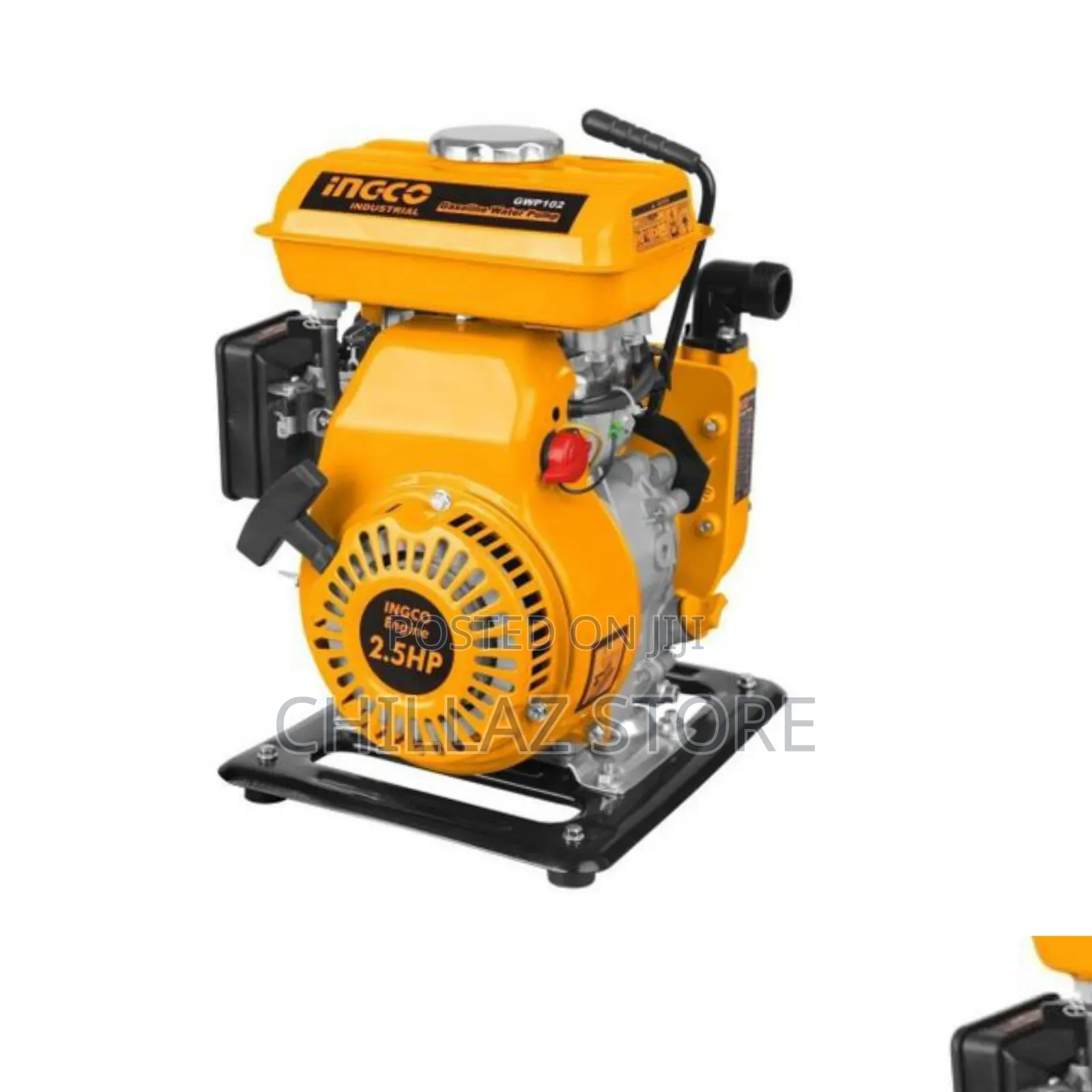 Ingco Gasoline Water Pump.