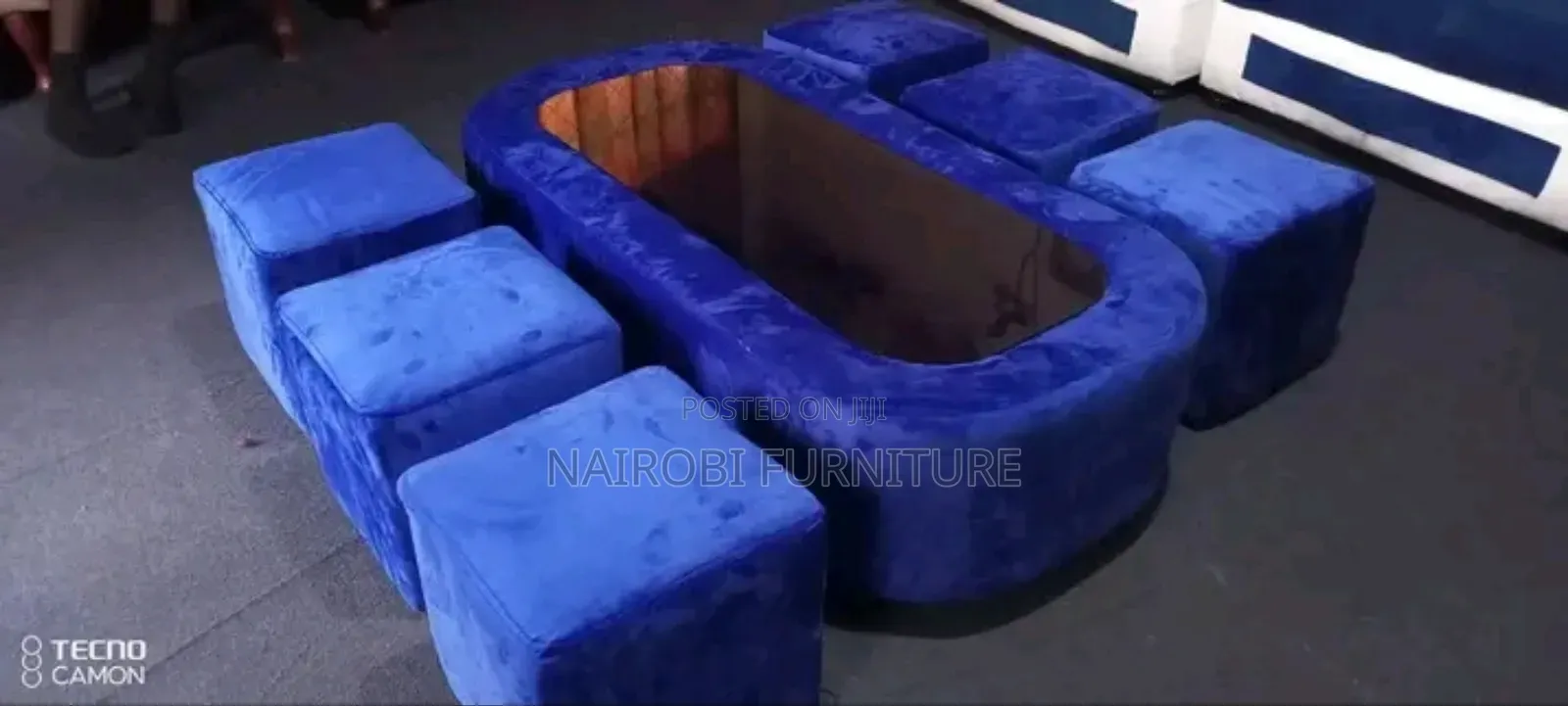 Contusion Center Table
