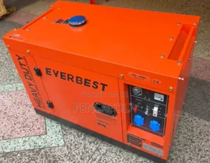 Everbest Generator 7.5kva