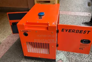 Everbest Generator 7.5kva