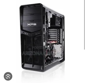 Desktop Computer Dell XPS 8GB Intel Core 2 Quad HDD 500GB