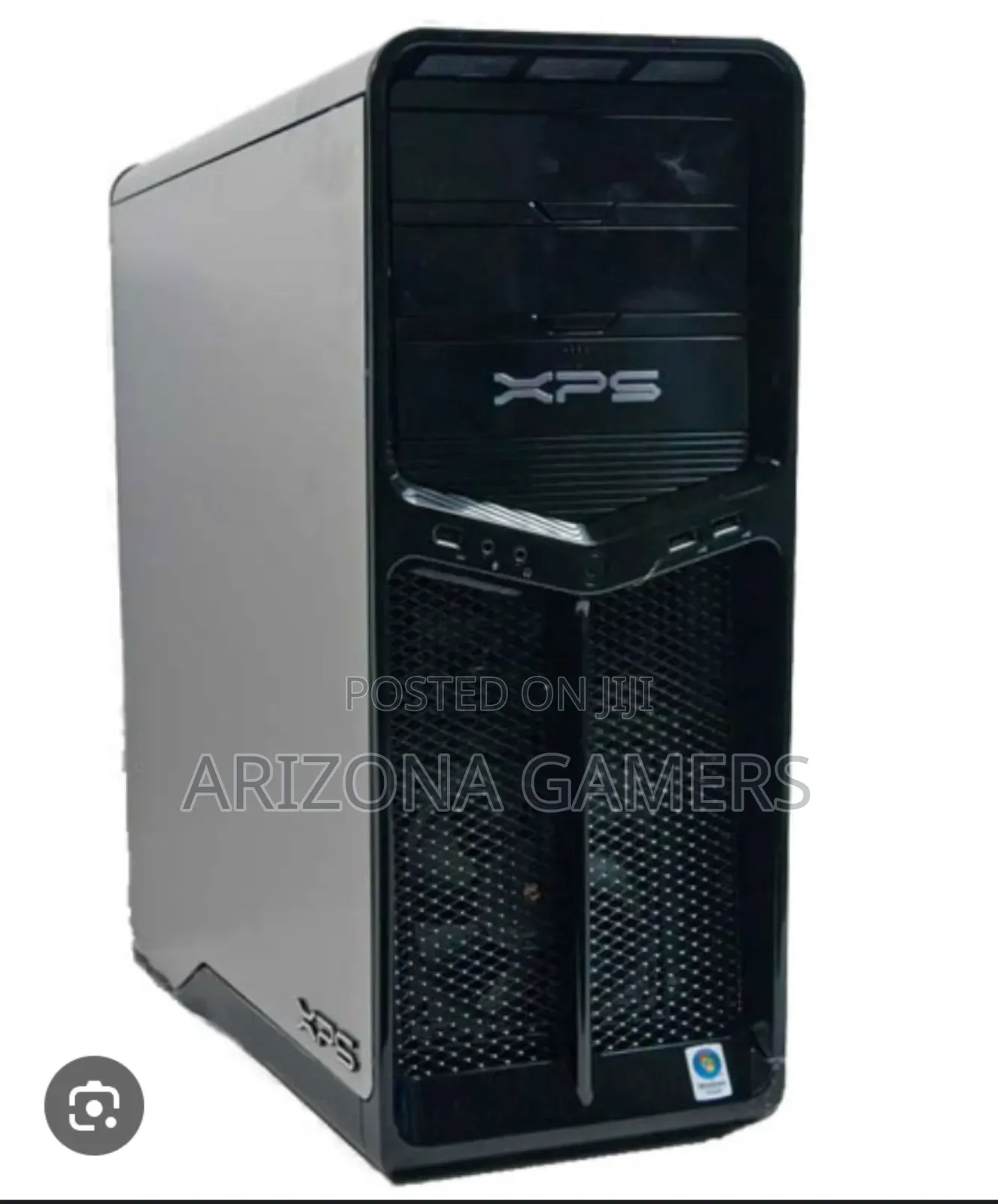 Desktop Computer Dell XPS 8GB Intel Core 2 Quad HDD 500GB