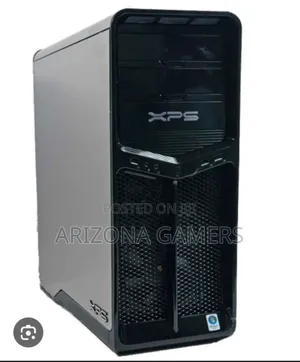 Desktop Computer Dell XPS 8GB Intel Core 2 Quad HDD 500GB