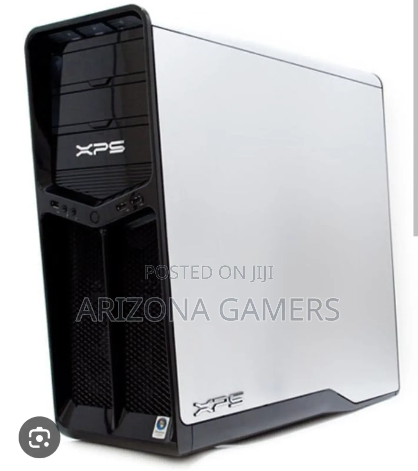 Desktop Computer Dell XPS 8GB Intel Core 2 Quad HDD 500GB