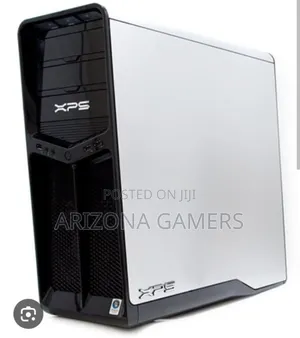 Desktop Computer Dell XPS 8GB Intel Core 2 Quad HDD 500GB