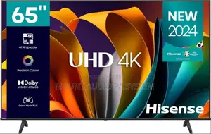 Hisense Smart Tv 65"inches A6n