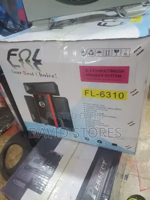 Fol 3.1 Multimedia Speaker System