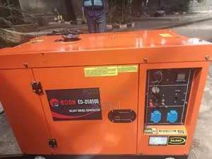 8.5 Kvaedon Silent Generator