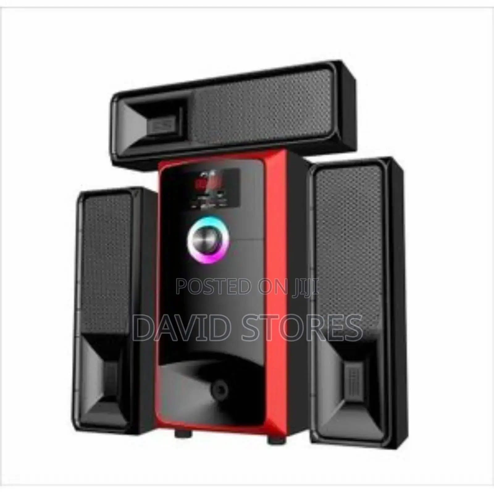 Fol 3.1 Multimedia Speaker System